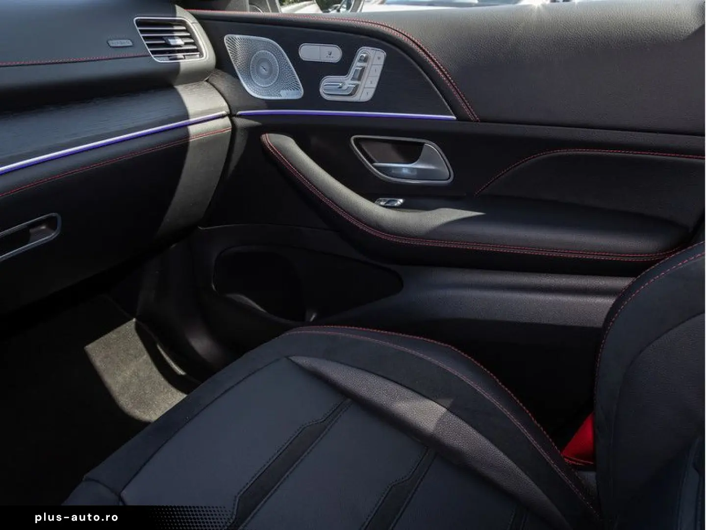 MERCEDES-BENZ GLE 53 AMG 4M  360 Pano Burm AHK Stdhz&hellip;