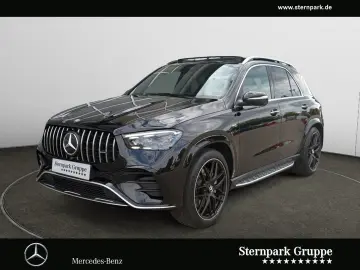 MERCEDES-BENZ GLE 53 AMG 4M Distro Pano HuD AHK STH &hellip;