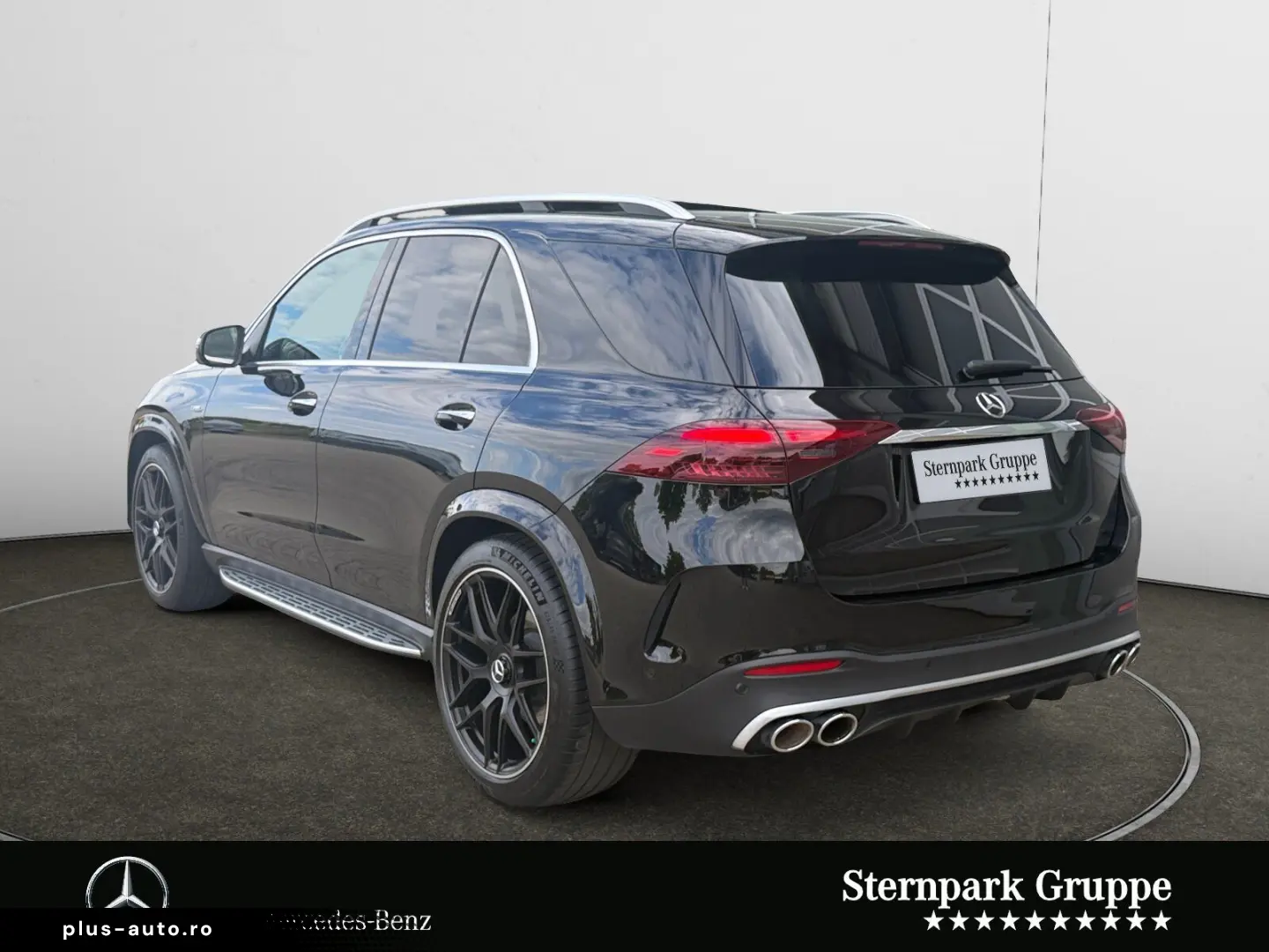 MERCEDES-BENZ GLE 53 AMG 4M Distro Pano HuD AHK STH &hellip;