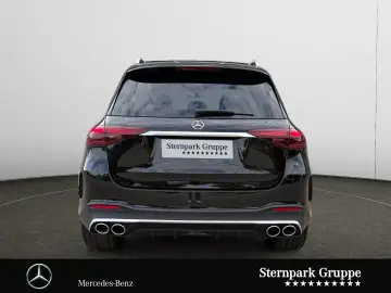 MERCEDES-BENZ GLE 53 AMG 4M Distro Pano HuD AHK STH …