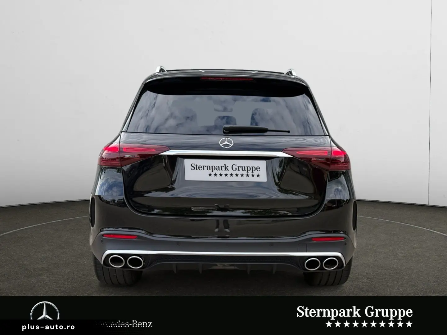 MERCEDES-BENZ GLE 53 AMG 4M Distro Pano HuD AHK STH &hellip;