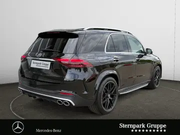 MERCEDES-BENZ GLE 53 AMG 4M Distro Pano HuD AHK STH …