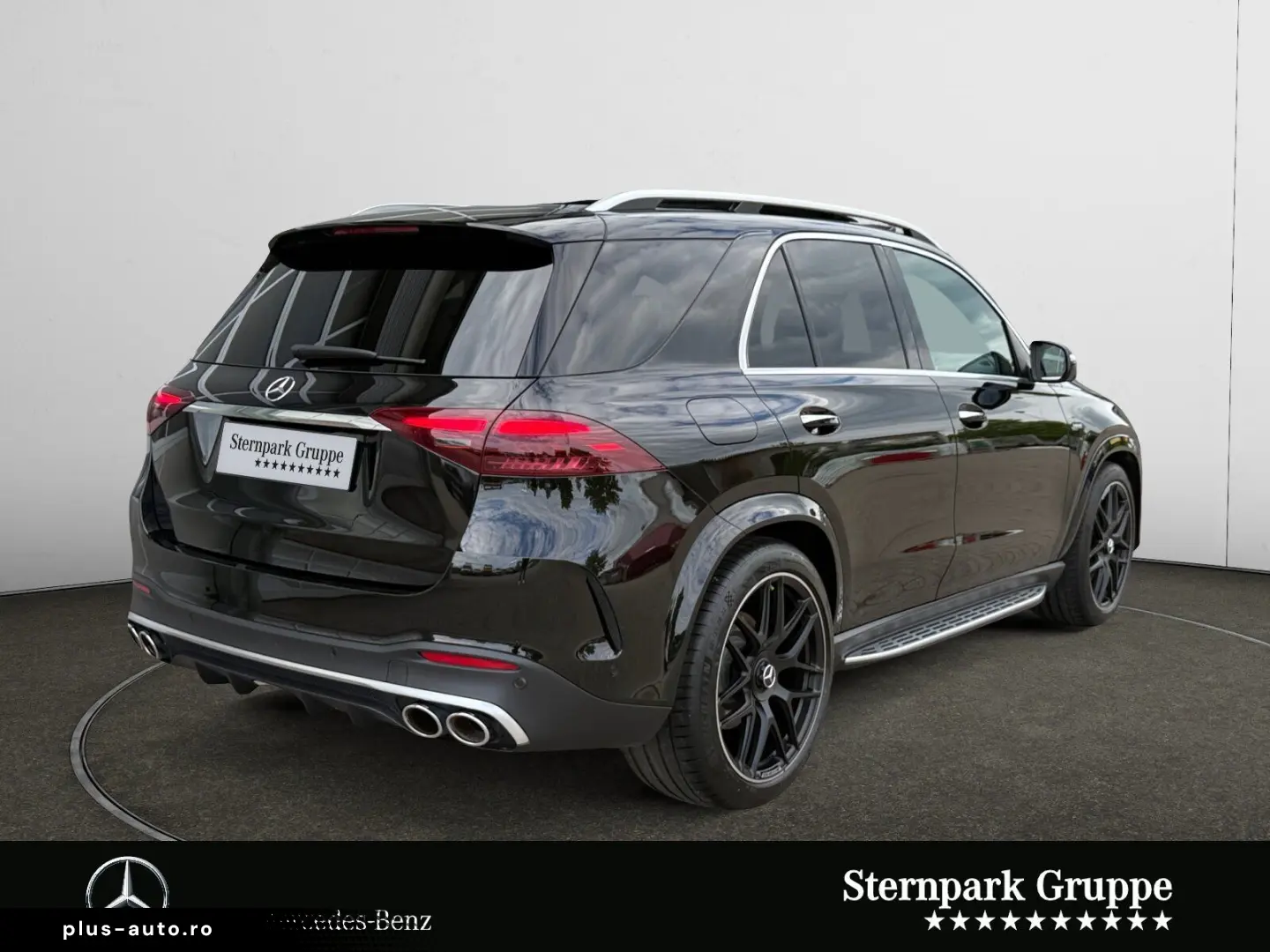 MERCEDES-BENZ GLE 53 AMG 4M Distro Pano HuD AHK STH &hellip;