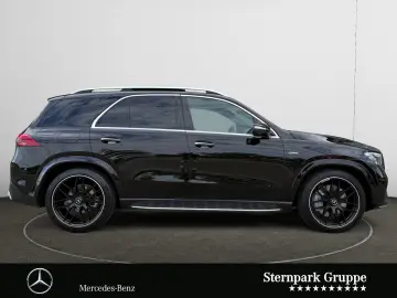 MERCEDES-BENZ GLE 53 AMG 4M Distro Pano HuD AHK STH …