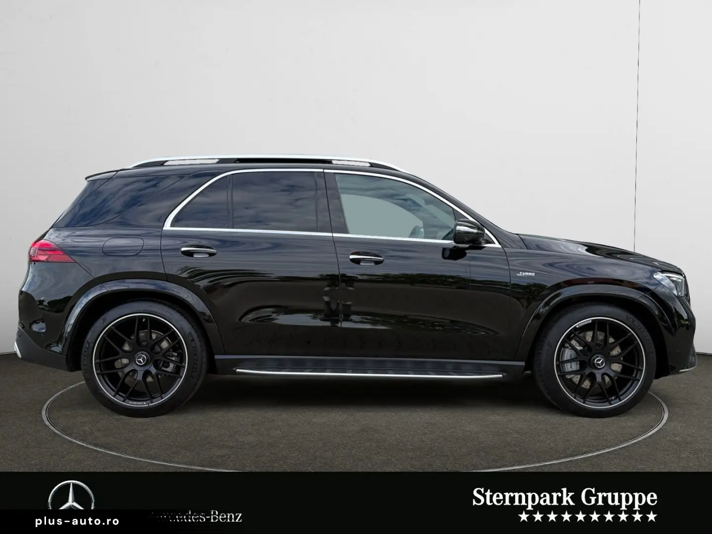 MERCEDES-BENZ GLE 53 AMG 4M Distro Pano HuD AHK STH &hellip;