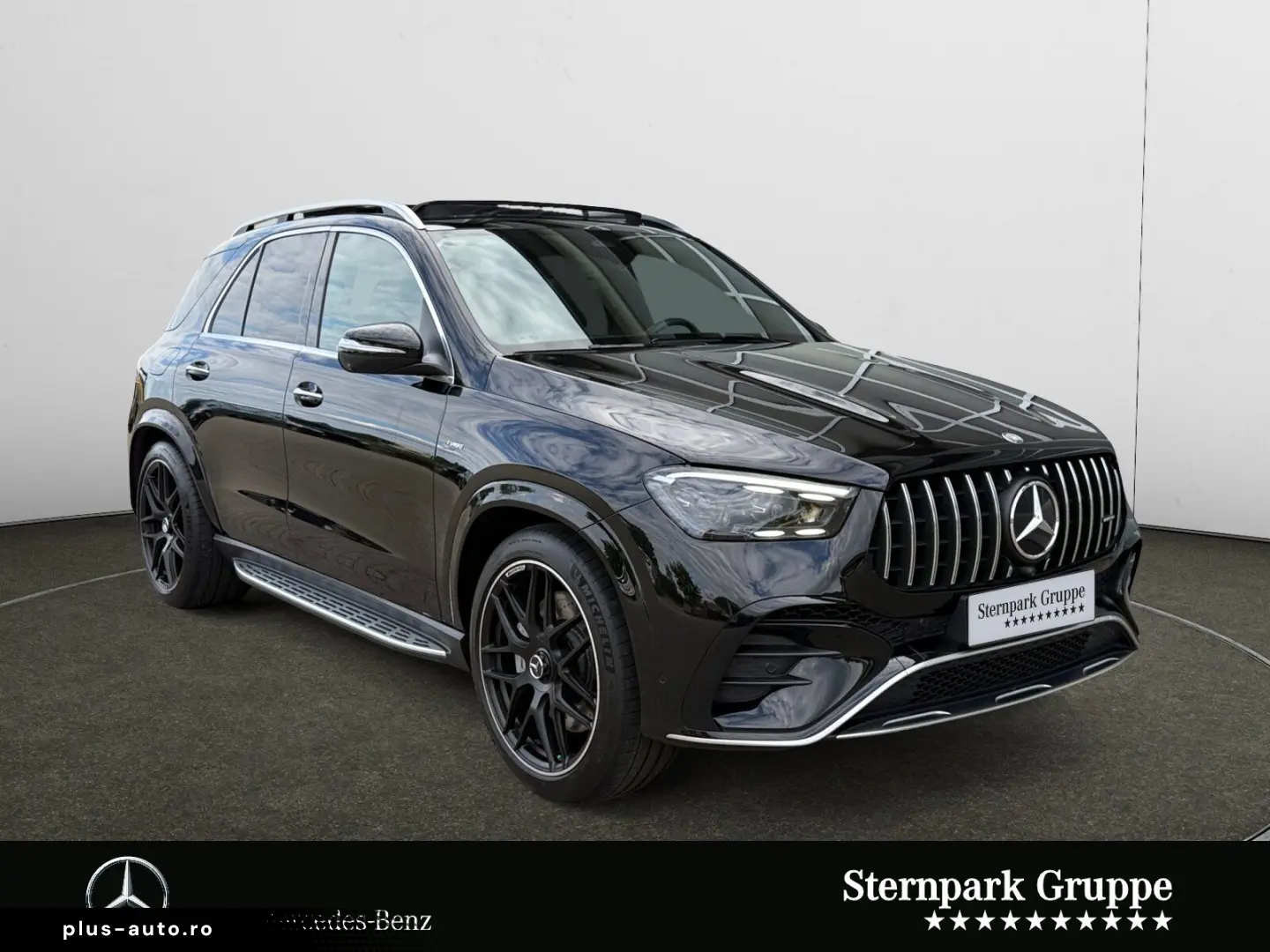 MERCEDES-BENZ GLE 53 AMG 4M Distro Pano HuD AHK STH &hellip;