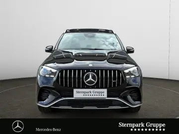 MERCEDES-BENZ GLE 53 AMG 4M Distro Pano HuD AHK STH …