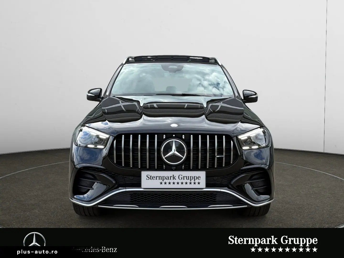 MERCEDES-BENZ GLE 53 AMG 4M Distro Pano HuD AHK STH &hellip;