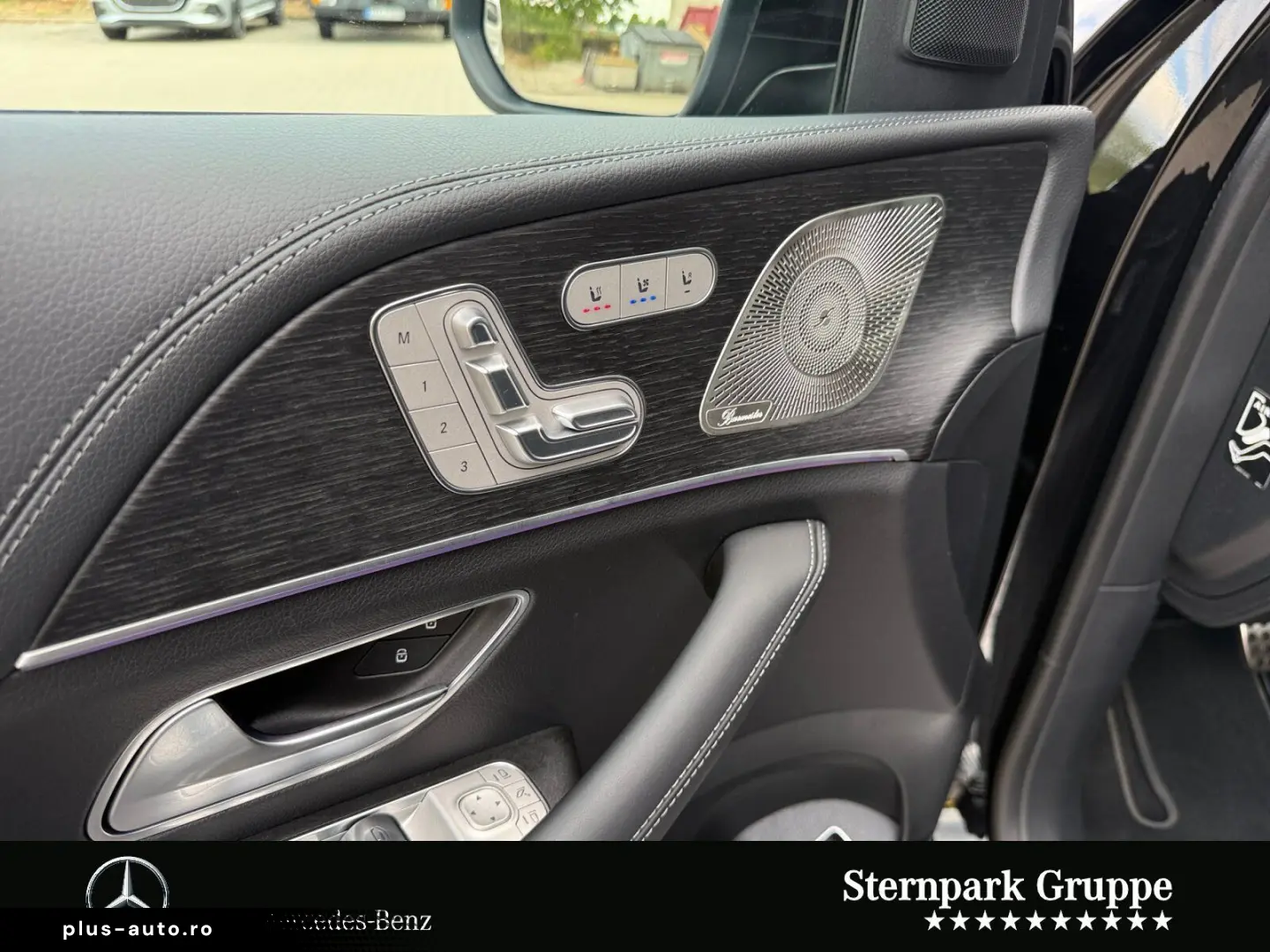 MERCEDES-BENZ GLE 53 AMG 4M Distro Pano HuD AHK STH &hellip;