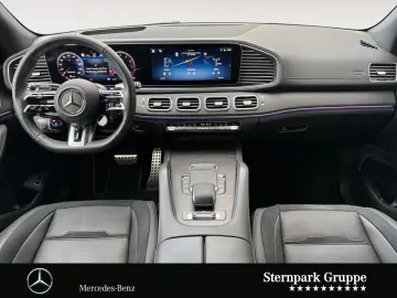 MERCEDES-BENZ GLE 53 AMG 4M Distro Pano HuD AHK STH …