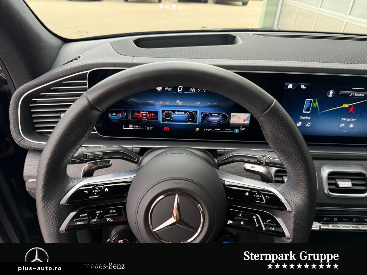 MERCEDES-BENZ GLE 53 AMG 4M Distro Pano HuD AHK STH &hellip;