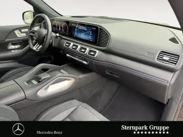 MERCEDES-BENZ GLE 53 AMG 4M Distro Pano HuD AHK STH …