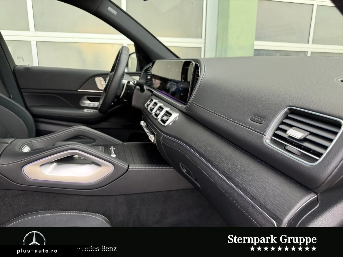 MERCEDES-BENZ GLE 53 AMG 4M Distro Pano HuD AHK STH &hellip;