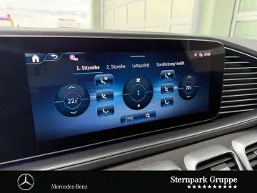 MERCEDES-BENZ GLE 53 AMG 4M Distro Pano HuD AHK STH …