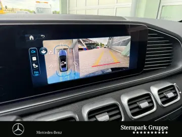 MERCEDES-BENZ GLE 53 AMG 4M Distro Pano HuD AHK STH …
