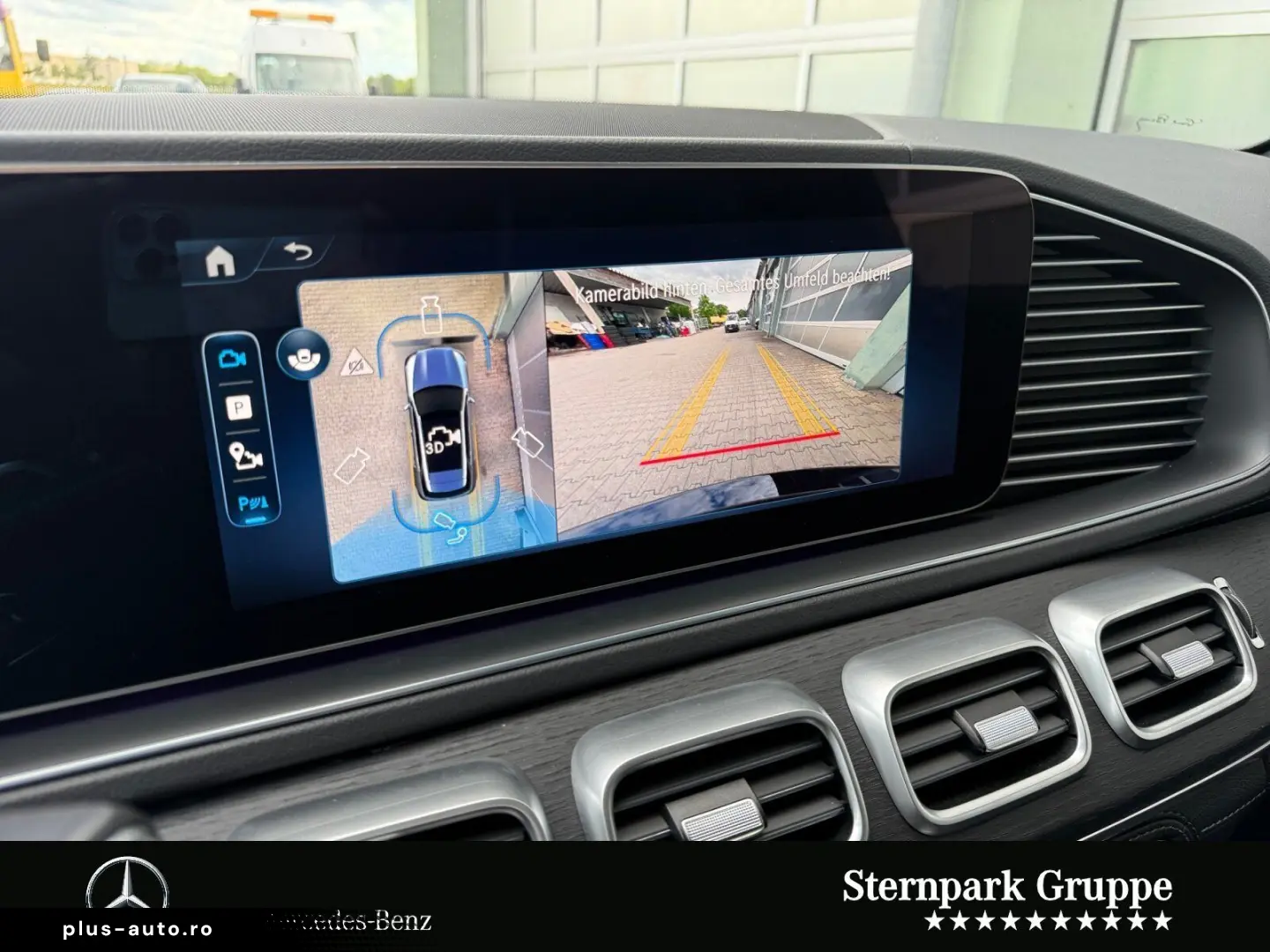 MERCEDES-BENZ GLE 53 AMG 4M Distro Pano HuD AHK STH &hellip;