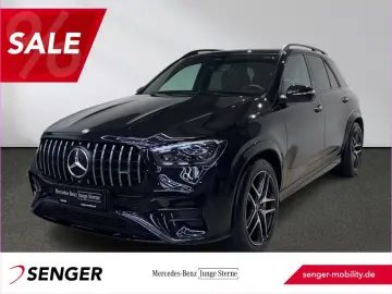 MERCEDES-BENZ GLE 53 AMG 4M  Night Distronic Panoram&hellip;