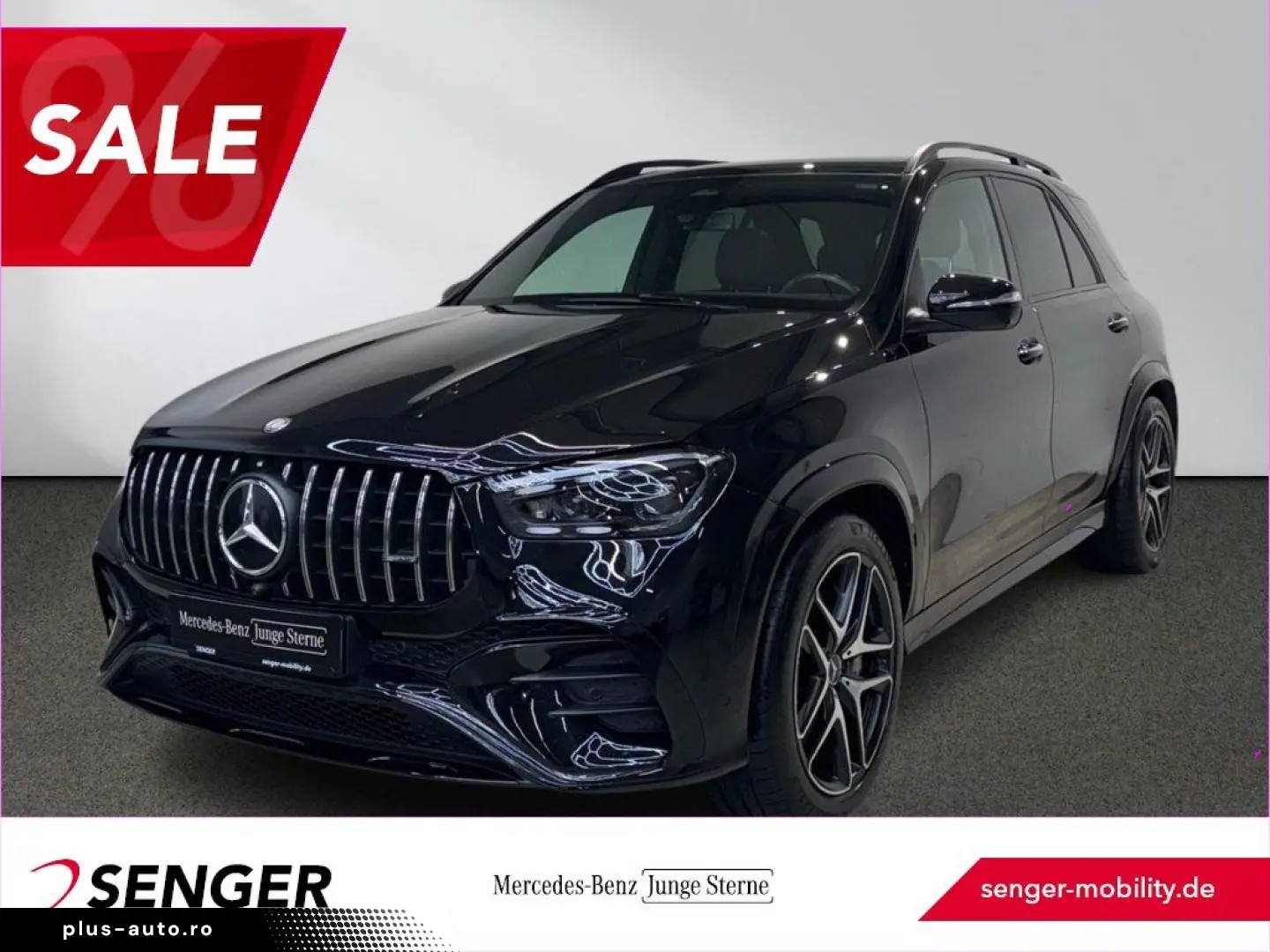 MERCEDES-BENZ GLE 53 AMG 4M  Night Distronic Panoram&hellip;