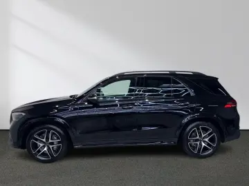MERCEDES-BENZ GLE 53 AMG 4M  Night Distronic Panoram…