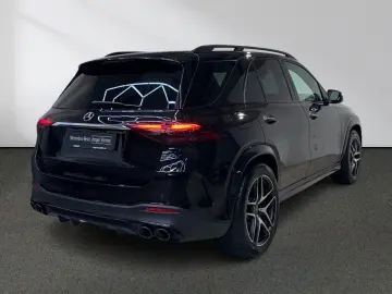MERCEDES-BENZ GLE 53 AMG 4M  Night Distronic Panoram…