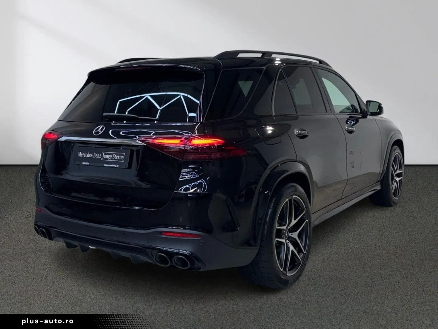 MERCEDES-BENZ GLE 53 AMG 4M  Night Distronic Panoram&hellip;