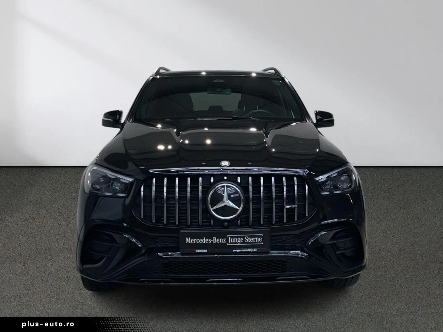 MERCEDES-BENZ GLE 53 AMG 4M  Night Distronic Panoram&hellip;