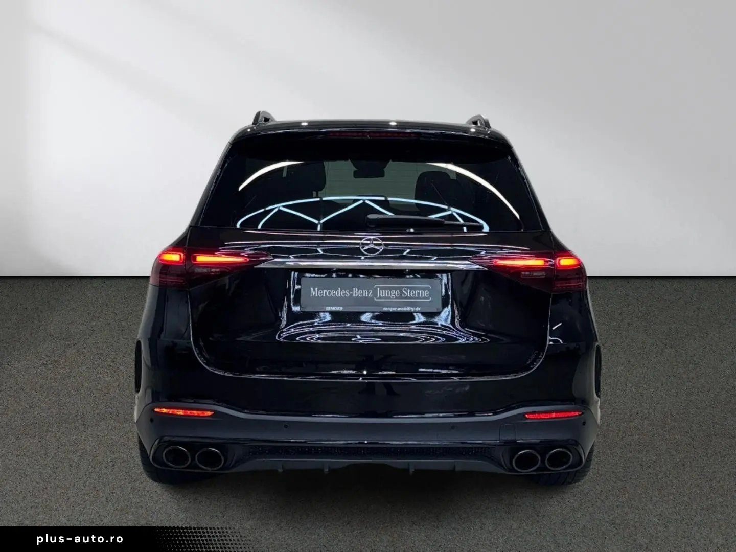MERCEDES-BENZ GLE 53 AMG 4M  Night Distronic Panoram&hellip;