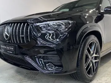 MERCEDES-BENZ GLE 53 AMG 4M  Night Distronic Panoram…