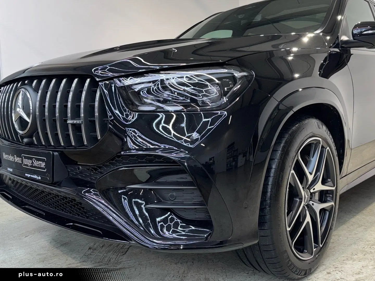 MERCEDES-BENZ GLE 53 AMG 4M  Night Distronic Panoram&hellip;