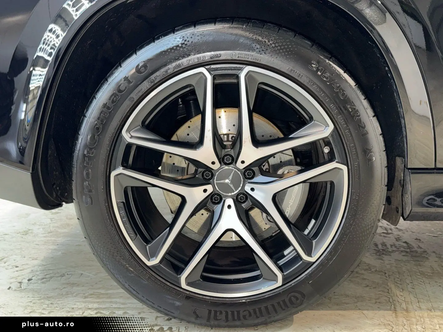 MERCEDES-BENZ GLE 53 AMG 4M  Night Distronic Panoram&hellip;