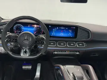 MERCEDES-BENZ GLE 53 AMG 4M  Night Distronic Panoram…