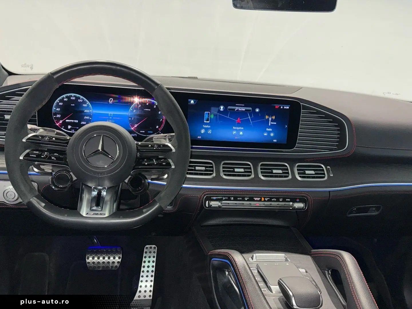 MERCEDES-BENZ GLE 53 AMG 4M  Night Distronic Panoram&hellip;