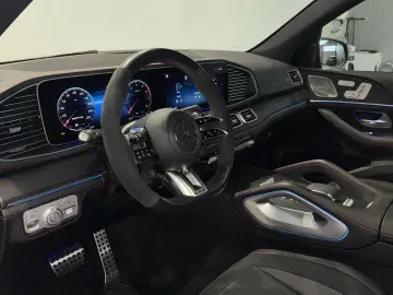 MERCEDES-BENZ GLE 53 AMG 4M  Night Distronic Panoram…