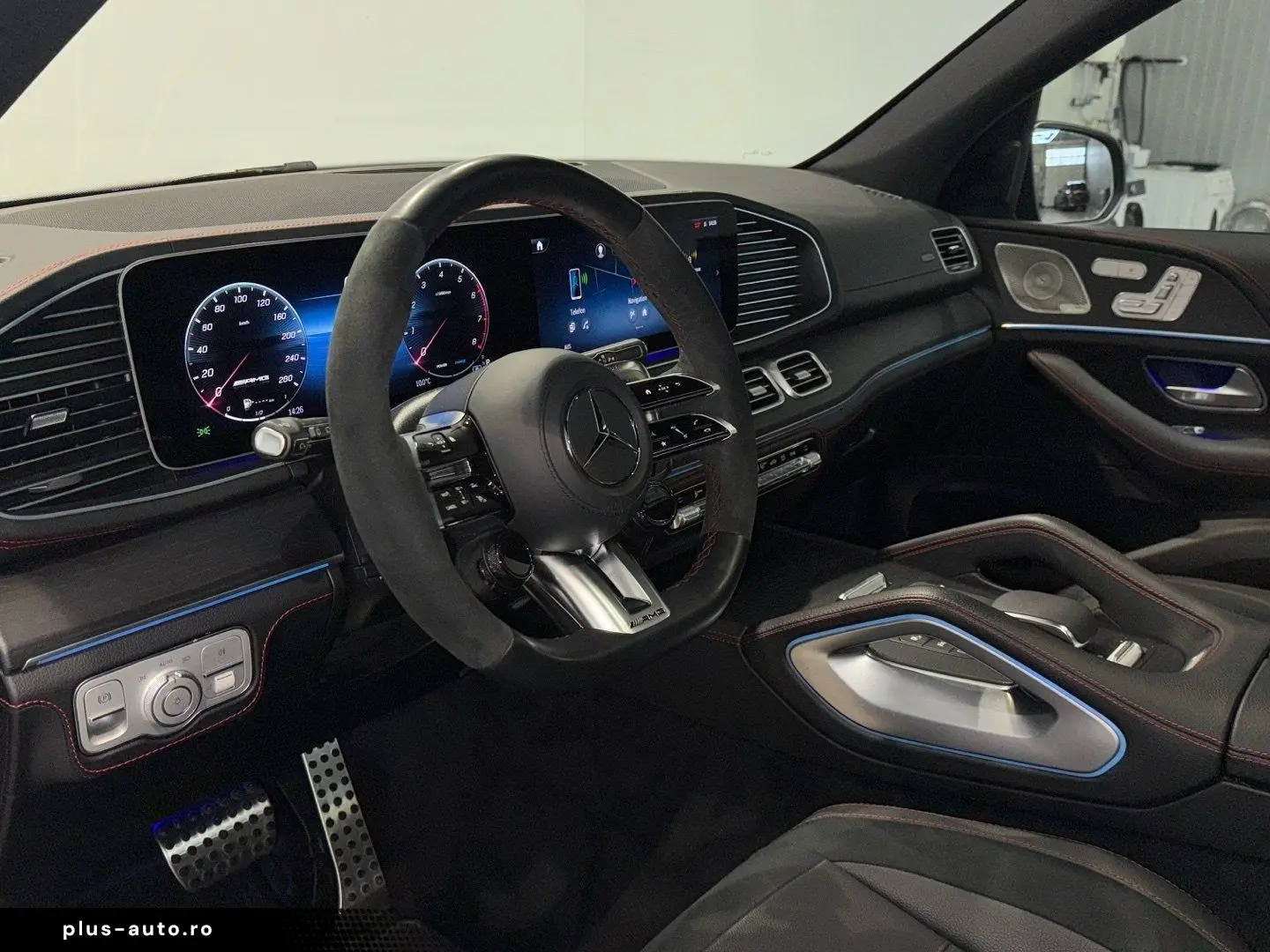 MERCEDES-BENZ GLE 53 AMG 4M  Night Distronic Panoram&hellip;