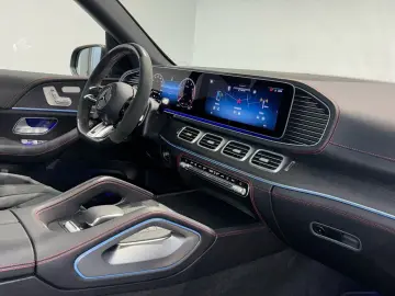 MERCEDES-BENZ GLE 53 AMG 4M  Night Distronic Panoram…