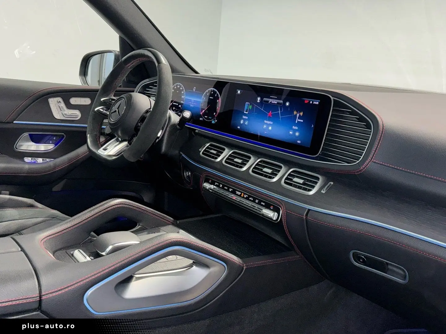 MERCEDES-BENZ GLE 53 AMG 4M  Night Distronic Panoram&hellip;