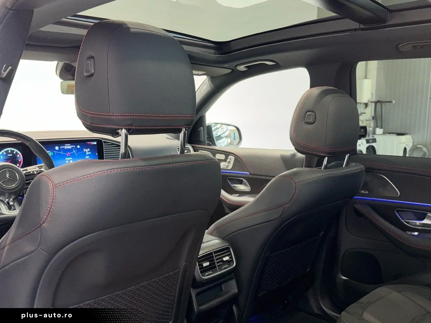 MERCEDES-BENZ GLE 53 AMG 4M  Night Distronic Panoram&hellip;