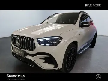 MERCEDES-BENZ GLE 53 AMG 4M    BURM NIGHT WIDE MEMO &hellip;