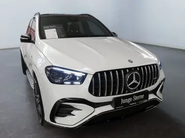 MERCEDES-BENZ GLE 53 AMG 4M    BURM NIGHT WIDE MEMO …