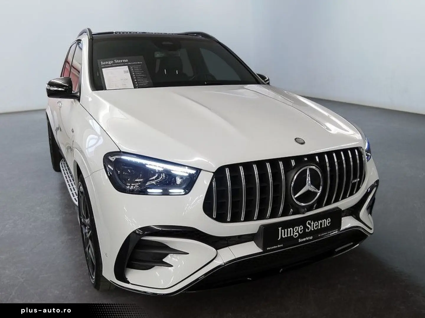 MERCEDES-BENZ GLE 53 AMG 4M    BURM NIGHT WIDE MEMO &hellip;
