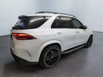MERCEDES-BENZ GLE 53 AMG 4M    BURM NIGHT WIDE MEMO …