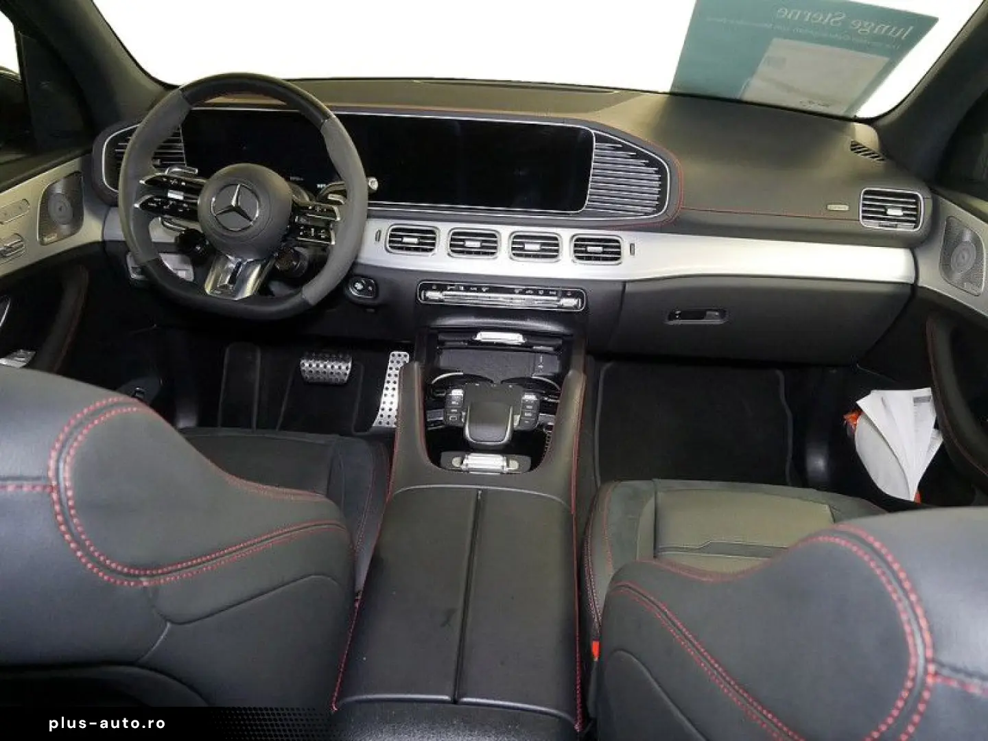 MERCEDES-BENZ GLE 53 AMG 4M    BURM NIGHT WIDE MEMO &hellip;