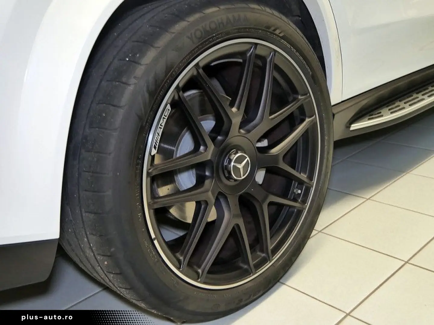 MERCEDES-BENZ GLE 53 AMG 4M    BURM NIGHT WIDE MEMO &hellip;