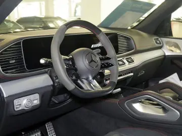 MERCEDES-BENZ GLE 53 AMG 4M    BURM NIGHT WIDE MEMO …