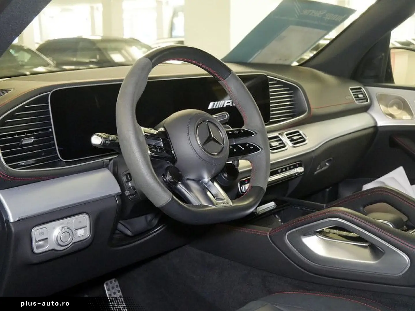 MERCEDES-BENZ GLE 53 AMG 4M    BURM NIGHT WIDE MEMO &hellip;