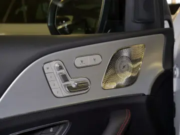 MERCEDES-BENZ GLE 53 AMG 4M    BURM NIGHT WIDE MEMO …