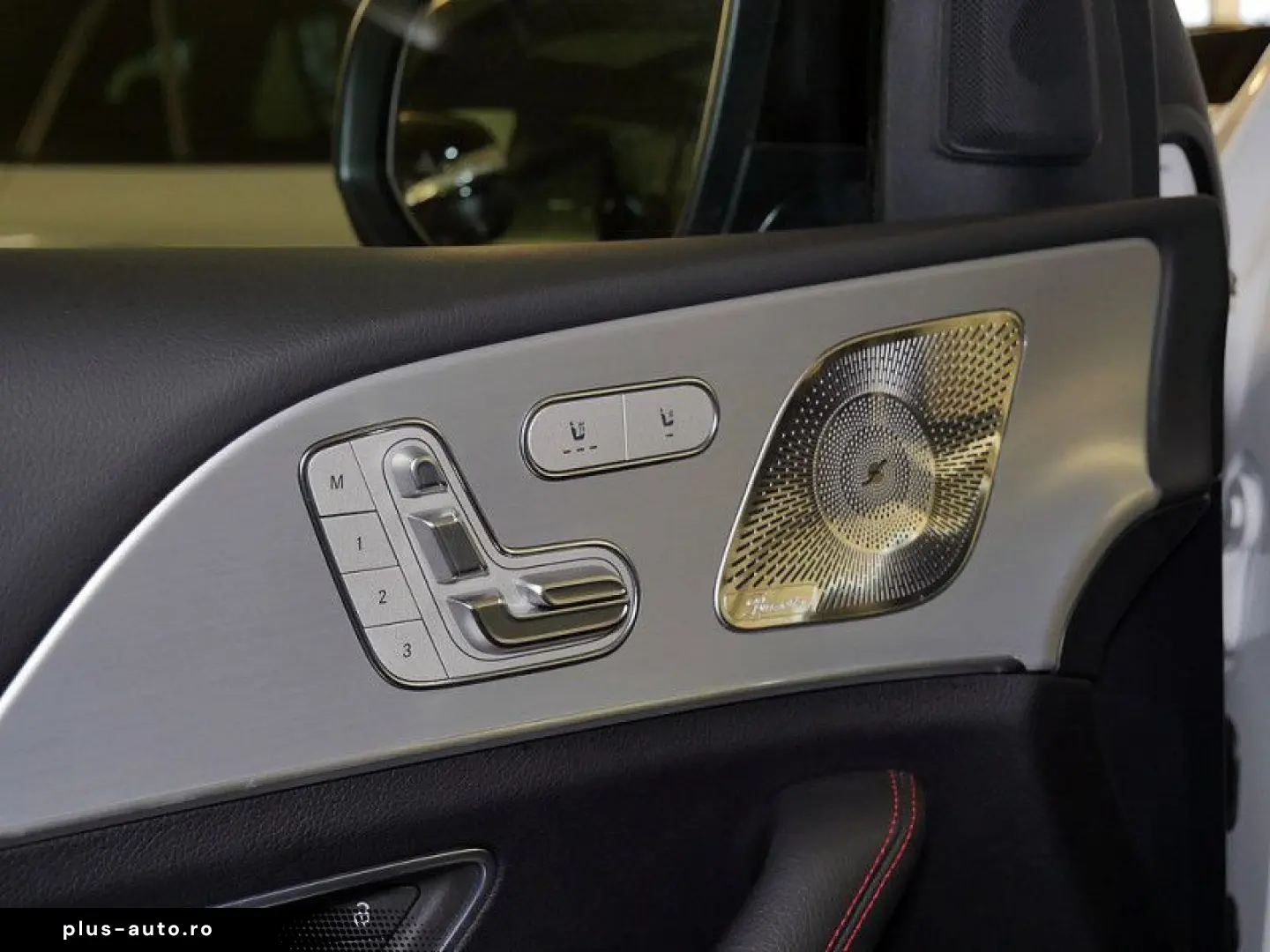 MERCEDES-BENZ GLE 53 AMG 4M    BURM NIGHT WIDE MEMO &hellip;