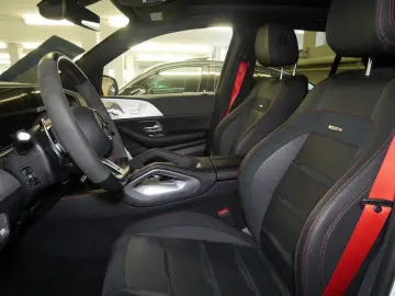 MERCEDES-BENZ GLE 53 AMG 4M    BURM NIGHT WIDE MEMO …