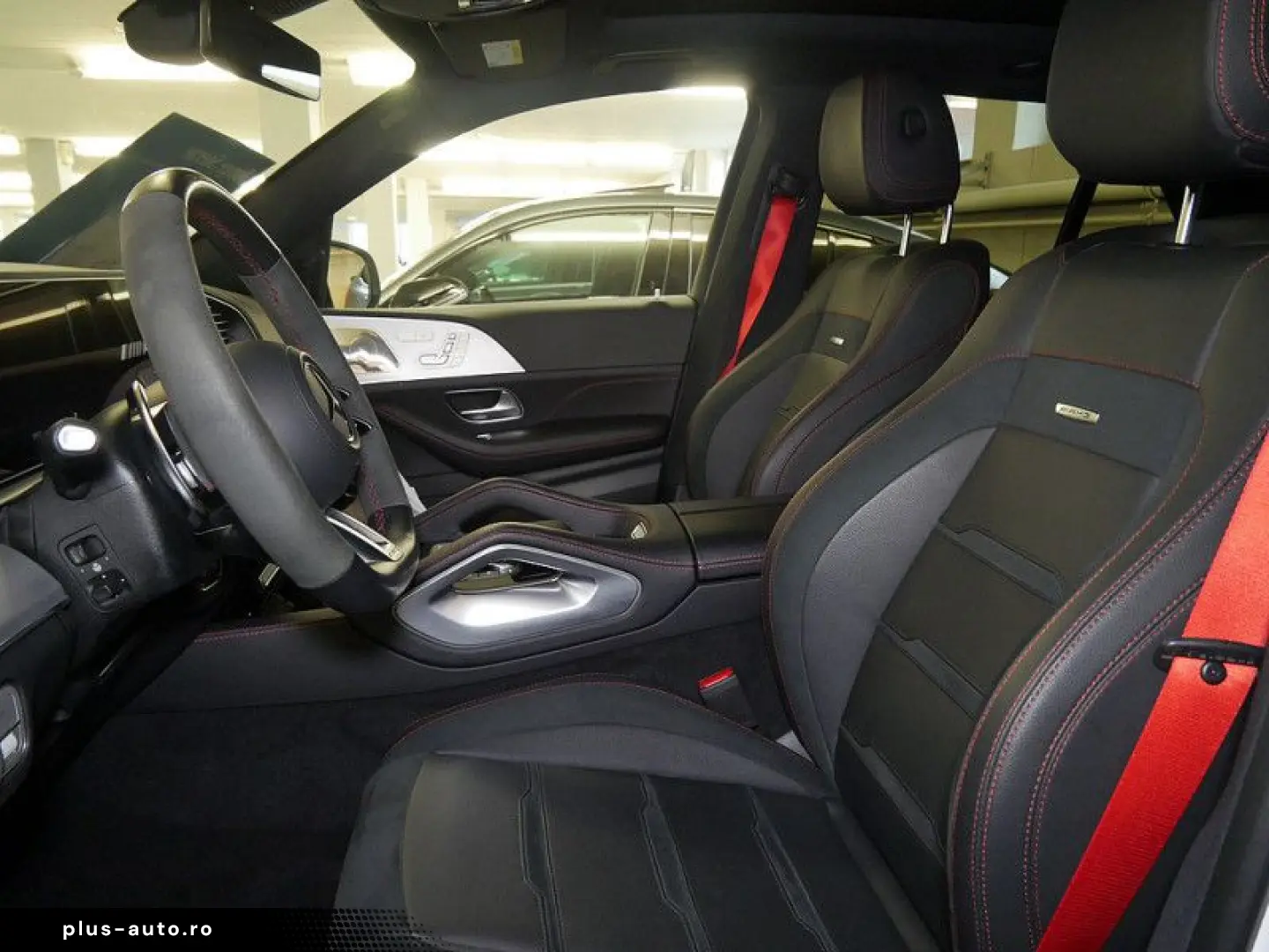 MERCEDES-BENZ GLE 53 AMG 4M    BURM NIGHT WIDE MEMO &hellip;