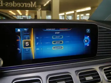 MERCEDES-BENZ GLE 53 AMG 4M    BURM NIGHT WIDE MEMO …